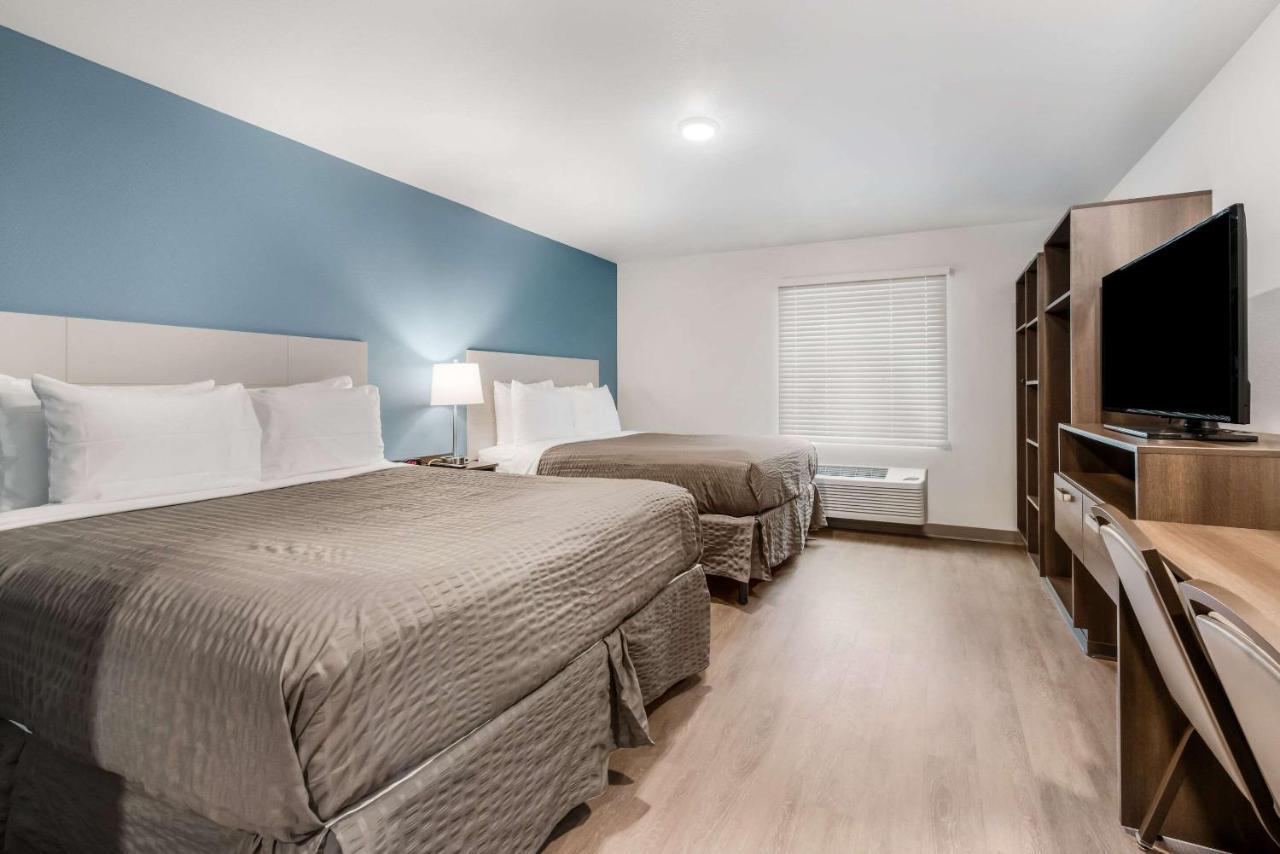 Woodspring Suites Charlotte - University Research Park Pokój zdjęcie