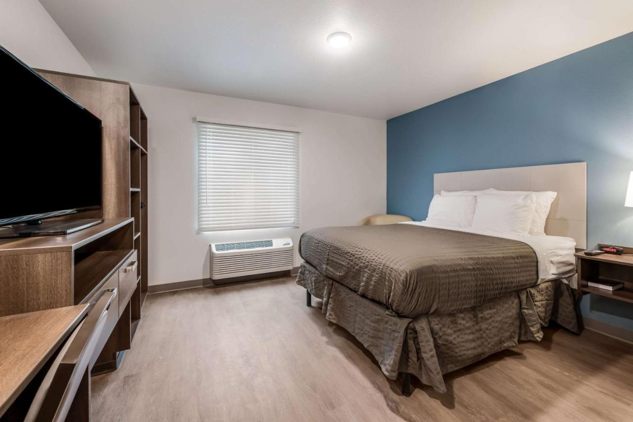 Woodspring Suites Charlotte - University Research Park Zewnętrze zdjęcie