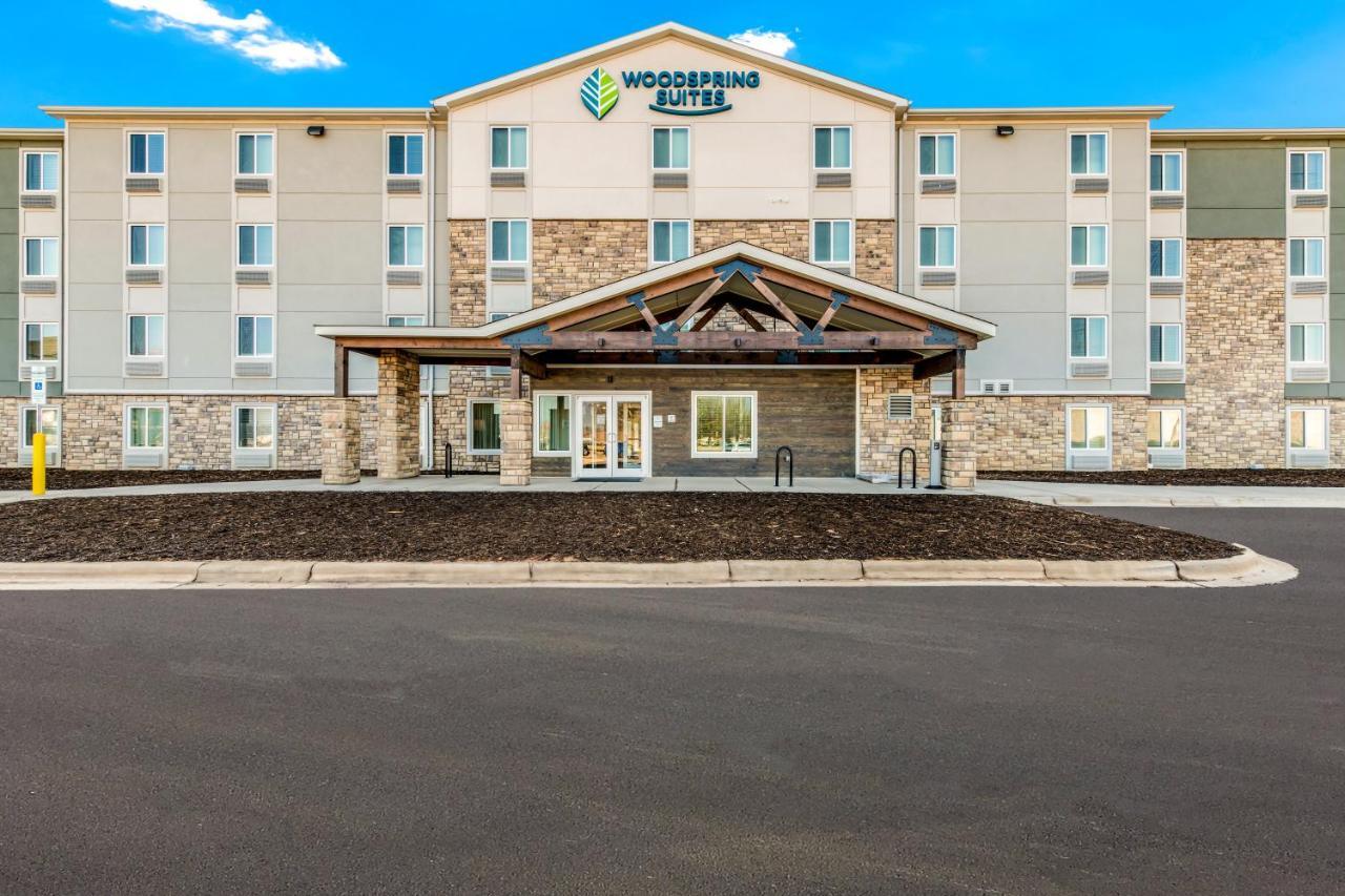 Woodspring Suites Charlotte - University Research Park Zewnętrze zdjęcie