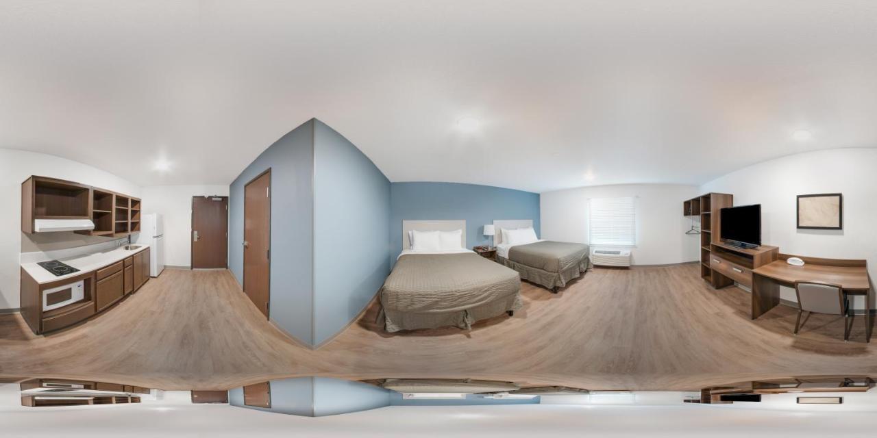 Woodspring Suites Charlotte - University Research Park Zewnętrze zdjęcie