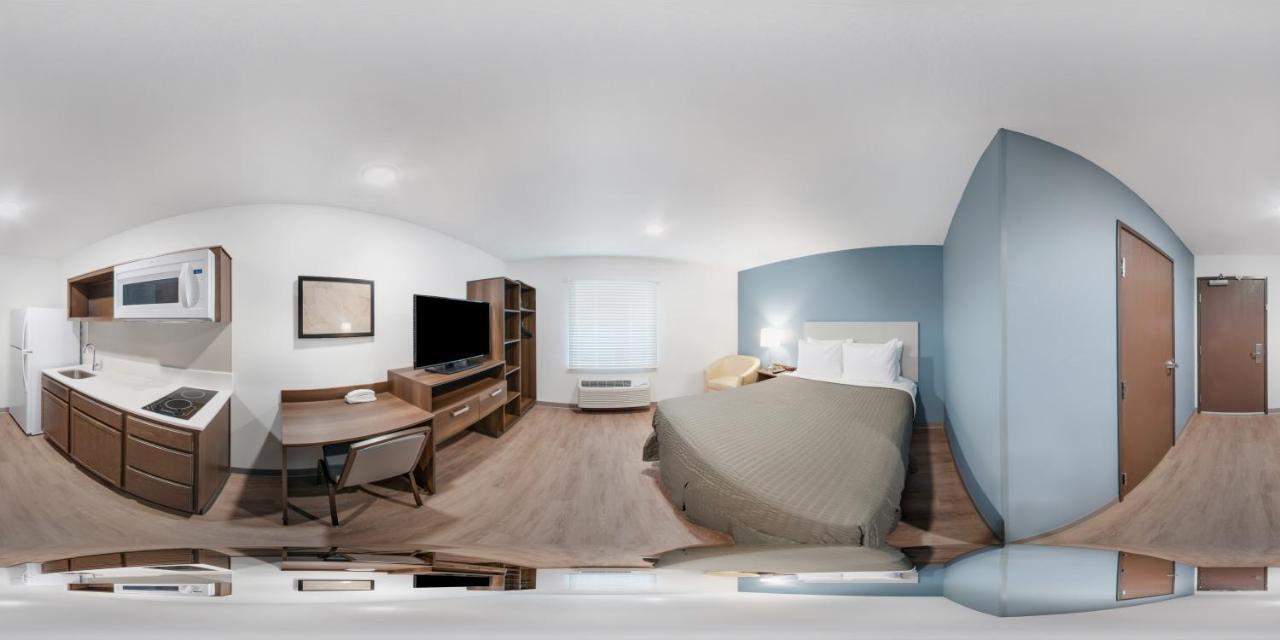 Woodspring Suites Charlotte - University Research Park Zewnętrze zdjęcie