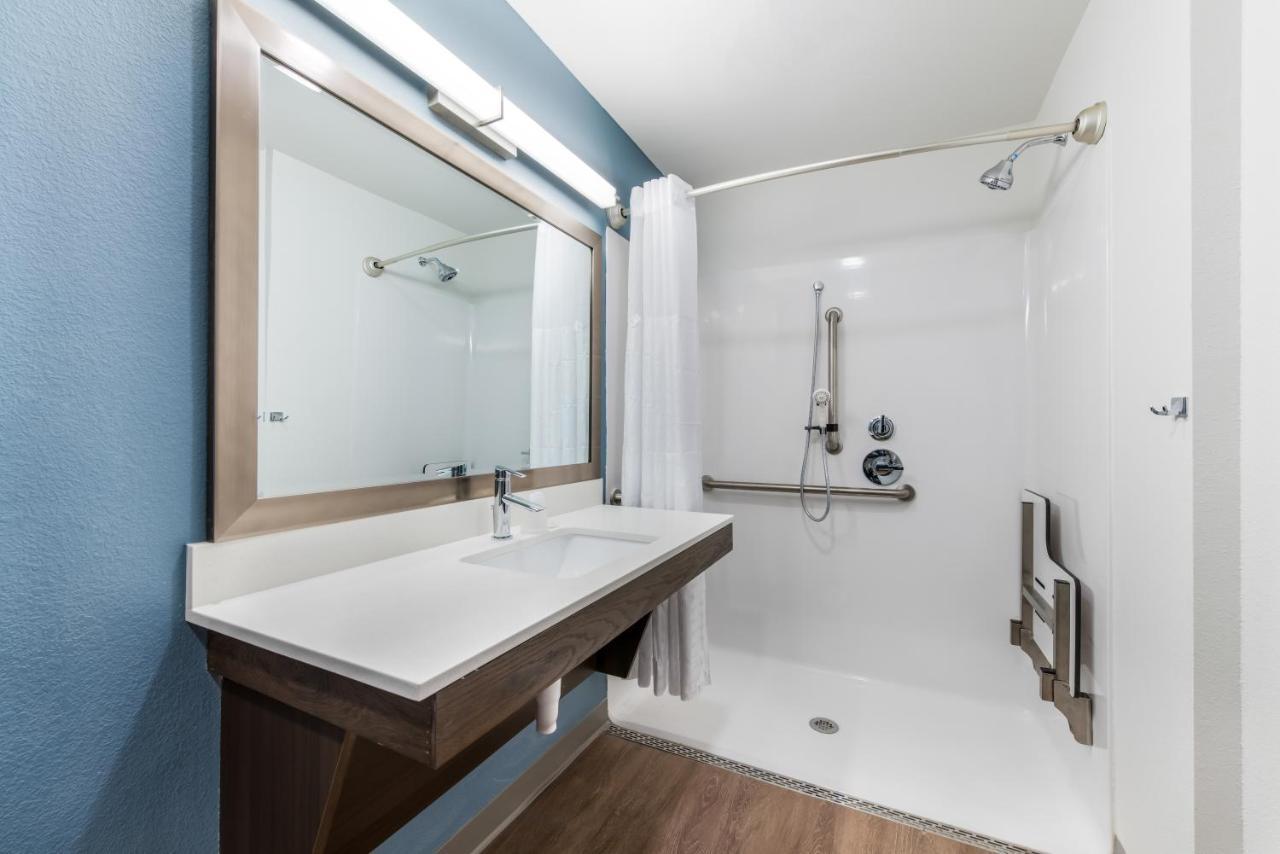 Woodspring Suites Charlotte - University Research Park Zewnętrze zdjęcie