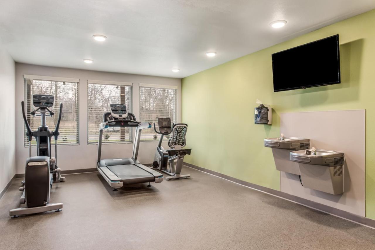 Woodspring Suites Charlotte - University Research Park Zewnętrze zdjęcie