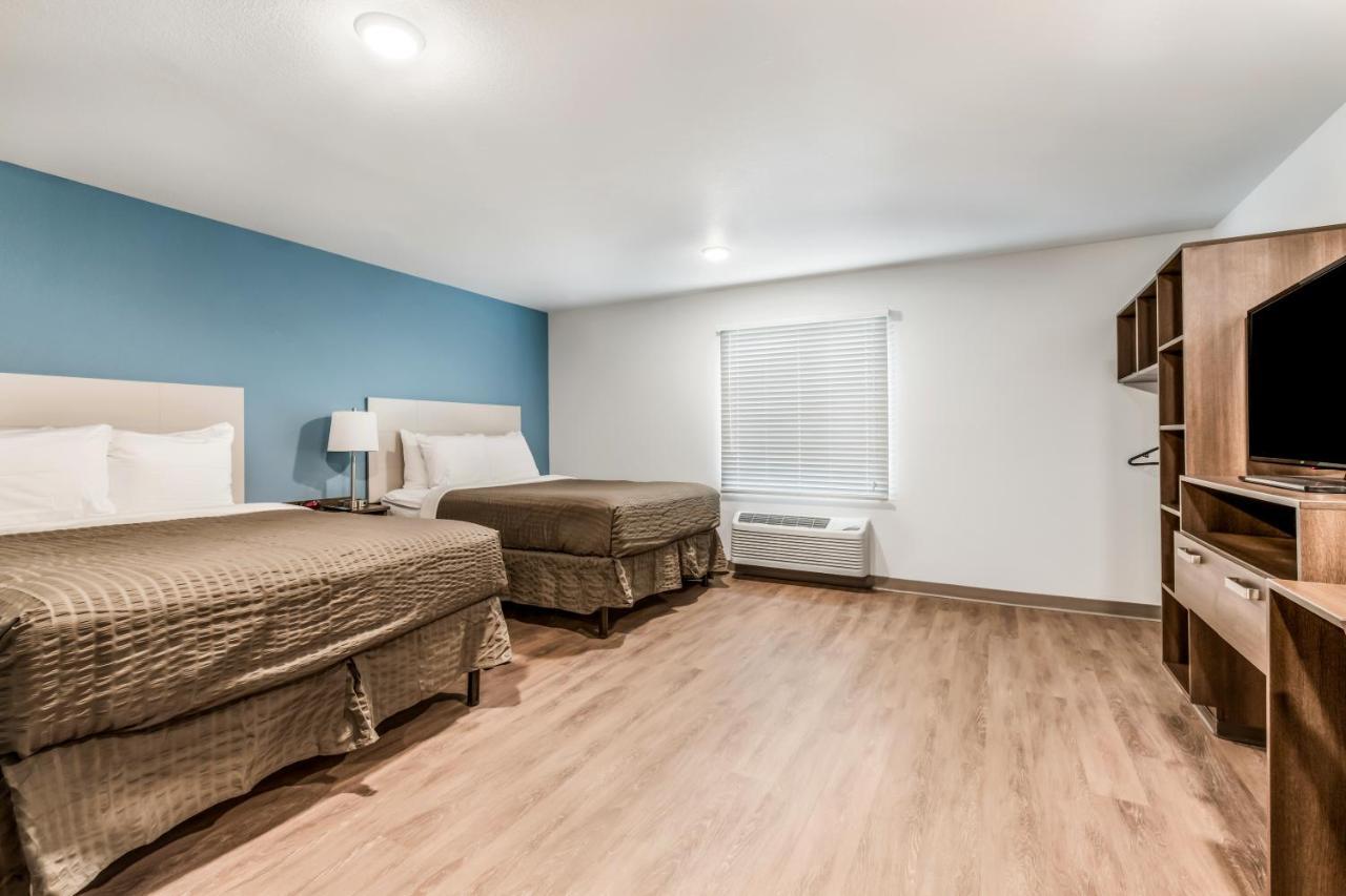 Woodspring Suites Charlotte - University Research Park Zewnętrze zdjęcie